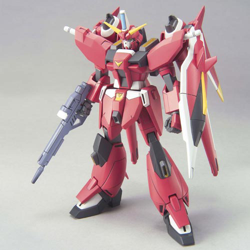(1/144) HG Saviour Gundam