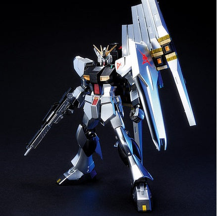 (1/144) HGUC RX-93 Nu Gundam (Metallic Coating Ver.)