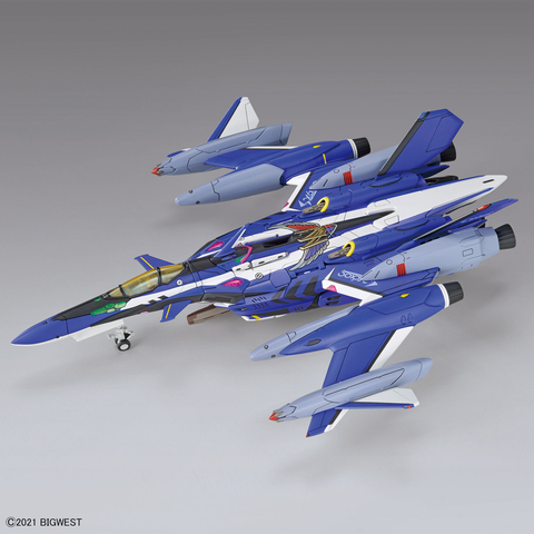 (1/100) HG YF-29 Durandal Valkyrie (Maximilian Genus Custom) Full Set Pack