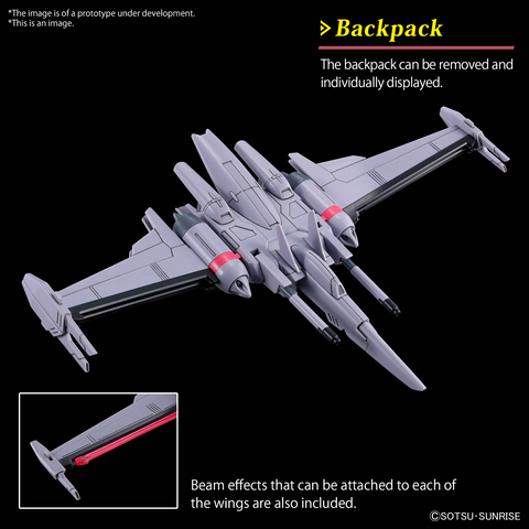 (1/144) HG Infinite Justice Gundam Type Ⅱ