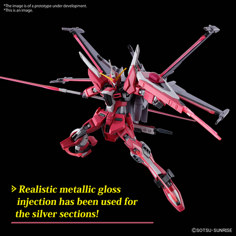 (1/144) HG Infinite Justice Gundam Type Ⅱ