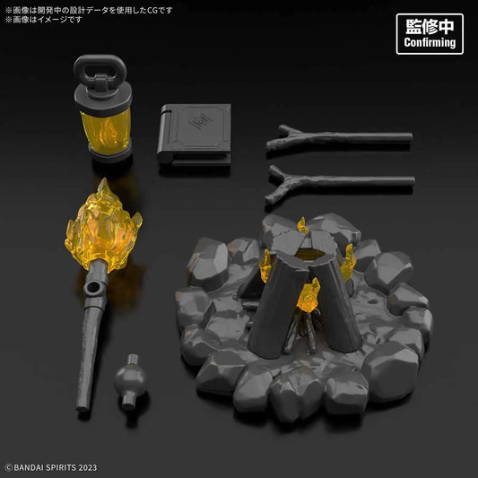 30MF Item Shop 4 (Quest Option)