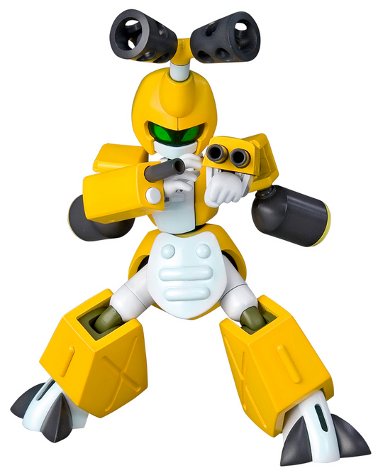 Medabots - KBT00-M Metal Beetle Metabee