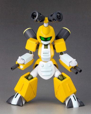 Medabots - KBT00-M Metal Beetle Metabee