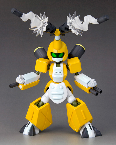 Medabots - KBT00-M Metal Beetle Metabee