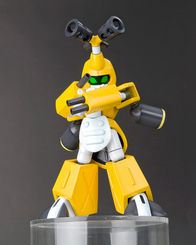Medabots - KBT00-M Metal Beetle Metabee