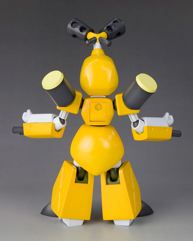 Medabots - KBT00-M Metal Beetle Metabee