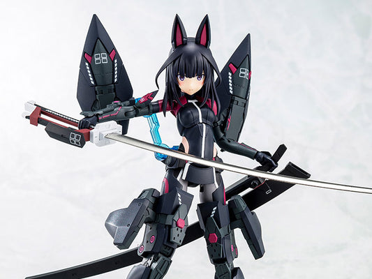 Megami Kaede Agatsuma Kaiden
