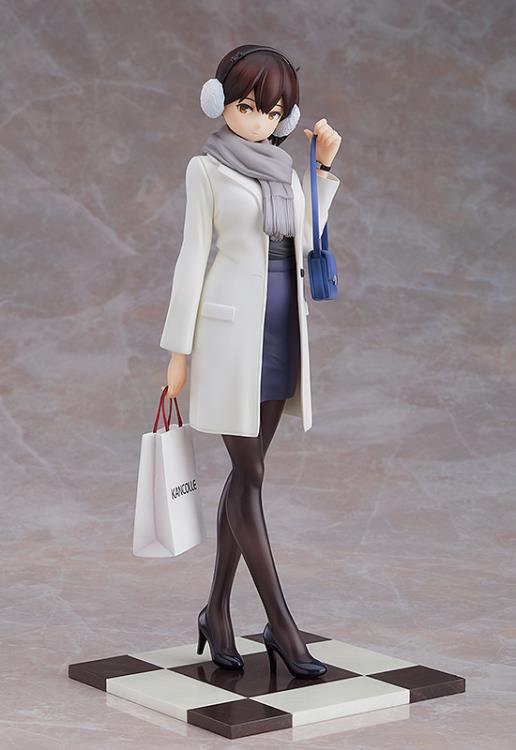 Kaga Shopping Mode (Kantai Collection KanColle) 1/8 Scale Figure