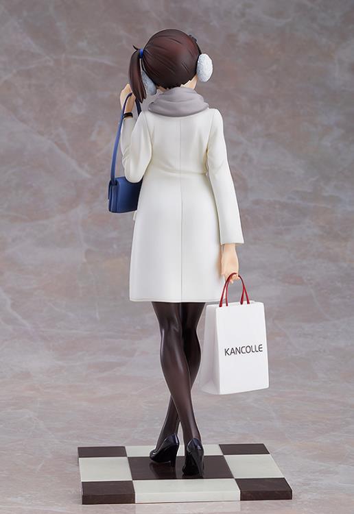 Kaga Shopping Mode (Kantai Collection KanColle) 1/8 Scale Figure