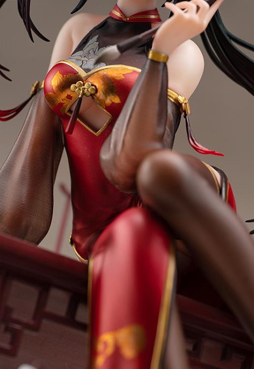kurumi tokisaki calligraphic beauty ver date a live iv 1 7 scale figure