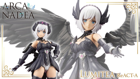 Arcanadea Lumitea ReACT-A