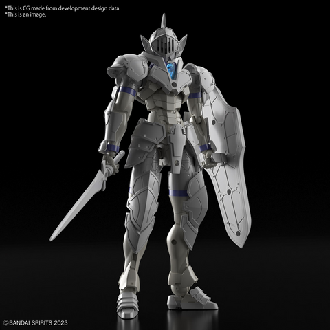 [PRE-ORDER] - [ETA Aug-Sep 24] - (1/144) 30MF Liber Knight