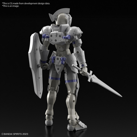 [PRE-ORDER] - [ETA Aug-Sep 24] - (1/144) 30MF Liber Knight