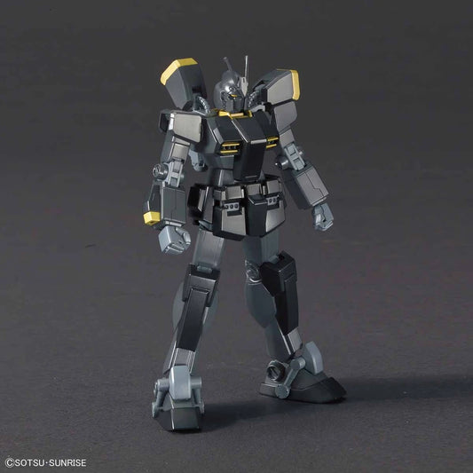 (1/144) HGBF Gundam Lightning Black Warrior