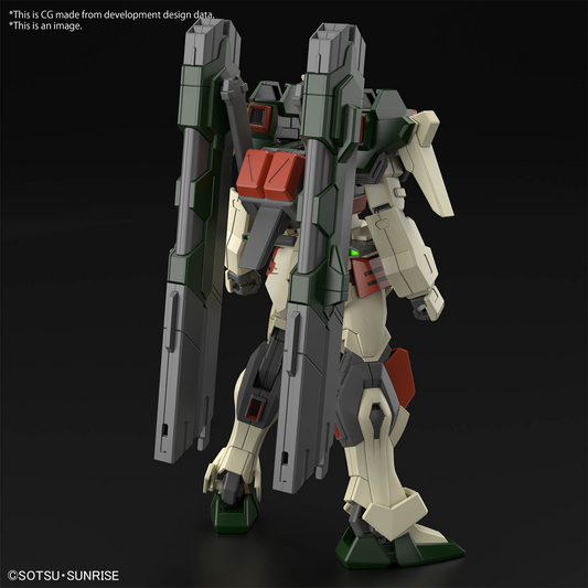 (1/144) HG Lightning Buster Gundam