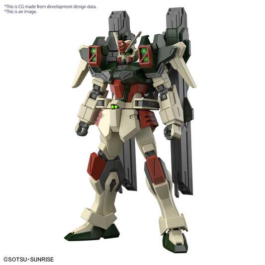 (1/144) HG Lightning Buster Gundam