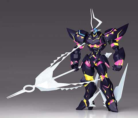 MODEROID Lio de Galon Promare Model Kit