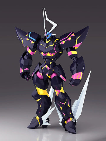 MODEROID Lio de Galon Promare Model Kit