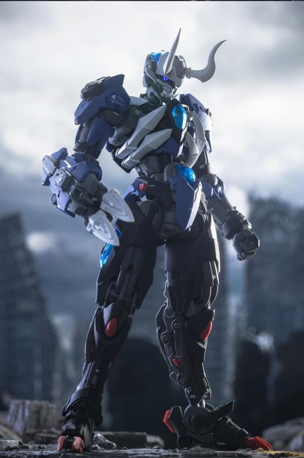 Lone Shadow Full-Set Model Kit – TMS Hobby Room
