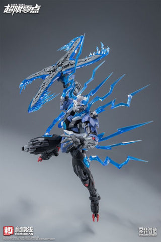 [PRE-ORDER] - [ETA Apr-May 25] - Lone Shadow Full-Set Model Kit