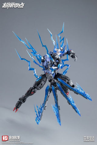 [PRE-ORDER] - [ETA Apr-May 25] - Lone Shadow Full-Set Model Kit