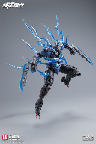 [PRE-ORDER] - [ETA Apr-May 25] - Lone Shadow Full-Set Model Kit