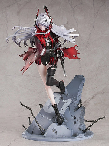 Lucia: Crimson Abyss (Punishing: Gray Raven) 1/7 Scale Figure