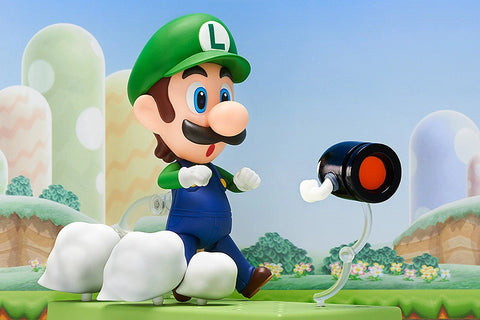 Nendoroid Luigi (Super Mario) (Reissue)