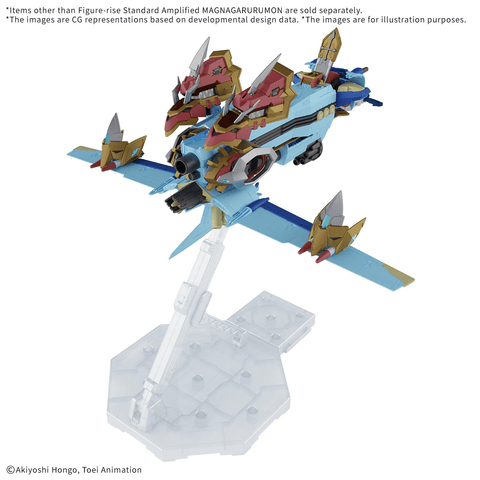 [PRE-ORDER] - [ETA Q4 2026] - Figure-rise Standard Amplified MAGNAGARURUMON