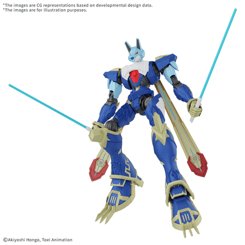 [PRE-ORDER] - [ETA Q4 2026] - Figure-rise Standard Amplified MAGNAGARURUMON