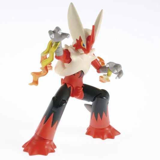 Pokémon Model Kit Mega Blaziken