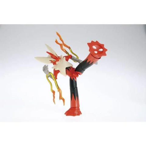 Pokémon Model Kit Mega Blaziken