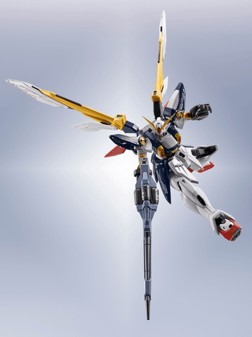 [PRE-ORDER] - [ETA Q1 2026] - Bandai Metal Robot Spirits - Wing Gundam