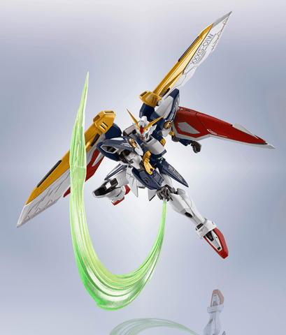 [PRE-ORDER] - [ETA Q1 2026] - Bandai Metal Robot Spirits - Wing Gundam