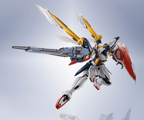 [PRE-ORDER] - [ETA Q1 2026] - Bandai Metal Robot Spirits - Wing Gundam
