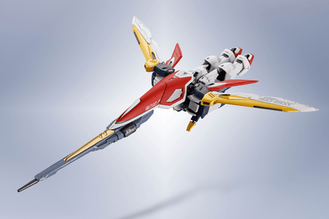 [PRE-ORDER] - [ETA Q1 2026] - Bandai Metal Robot Spirits - Wing Gundam
