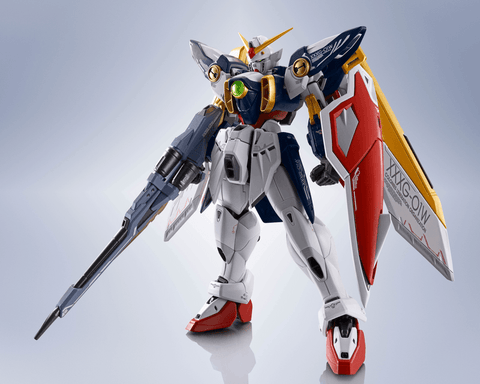 [PRE-ORDER] - [ETA Q1 2026] - Bandai Metal Robot Spirits - Wing Gundam