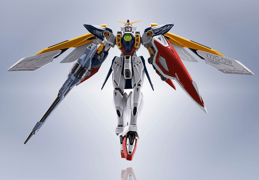 [PRE-ORDER] - [ETA Q1 2026] - Bandai Metal Robot Spirits - Wing Gundam