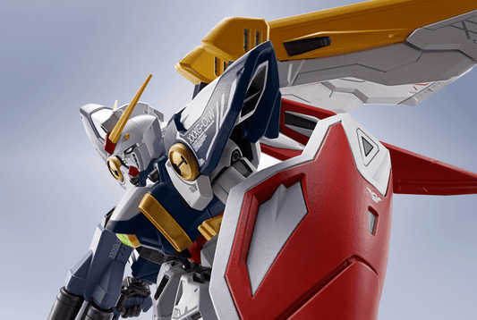 [PRE-ORDER] - [ETA Q1 2026] - Bandai Metal Robot Spirits - Wing Gundam