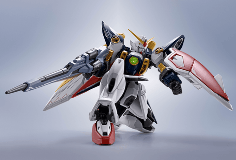 [PRE-ORDER] - [ETA Q1 2026] - Bandai Metal Robot Spirits - Wing Gundam