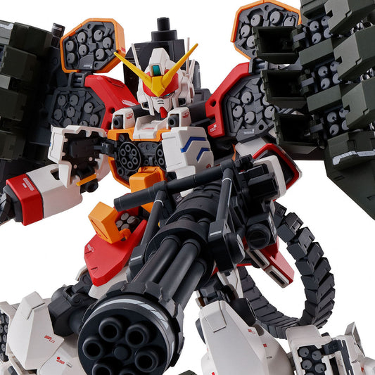 Premium Bandai (1/100) MG Gundam Heavyarms EW (Igel Unit)