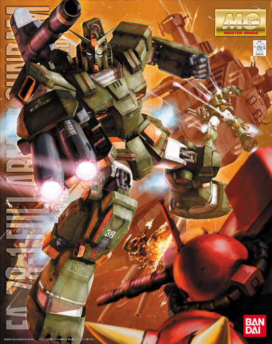 (1/100) MG Full Armor Gundam