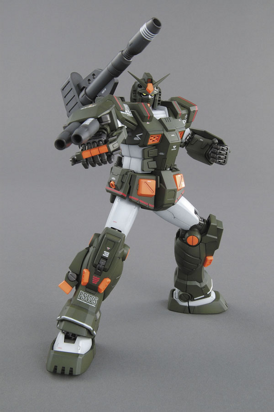 (1/100) MG Full Armor Gundam