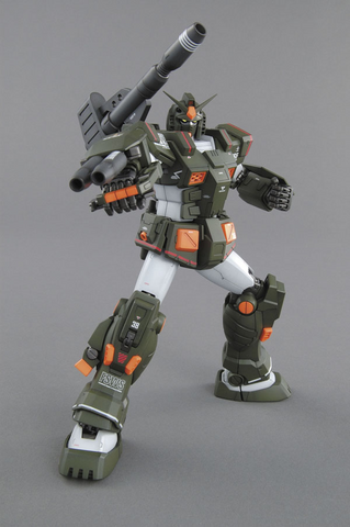 (1/100) MG Full Armor Gundam