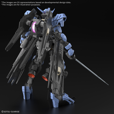 [PRE-ORDER] - [ETA May-Jun 25] - (1/100) MG Gundam Vidar