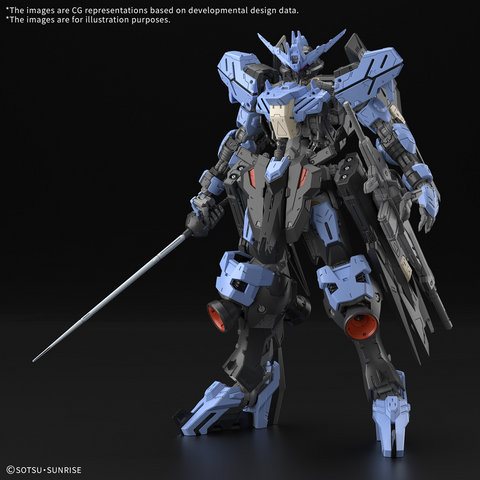 [PRE-ORDER] - [ETA May-Jun 25] - (1/100) MG Gundam Vidar