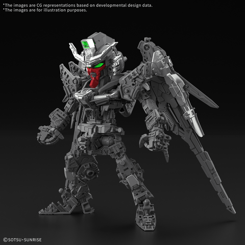 [PRE-ORDER] - [ETA Q3-Q4 2026] - MGSD Destiny Gundam