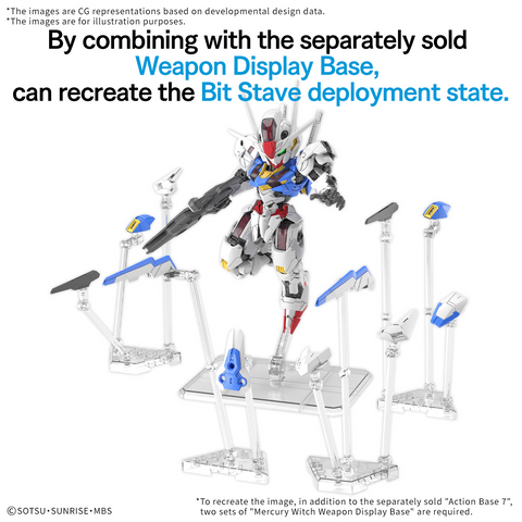 [PRE-ORDER] - [ETA Sep-Oct 25] - MGSD Gundam Aerial