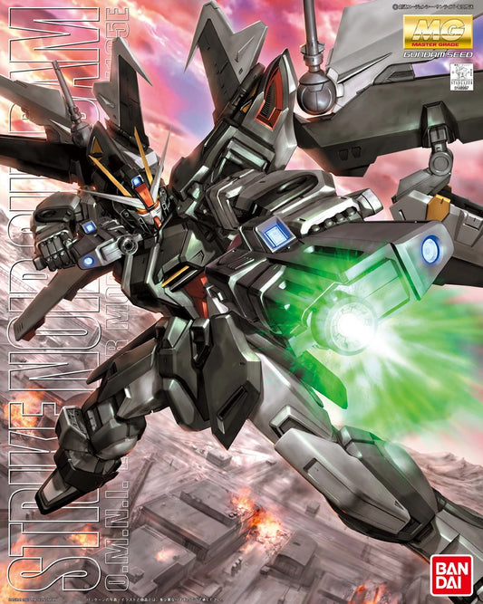 (1/100) MG Strike Noir Gundam